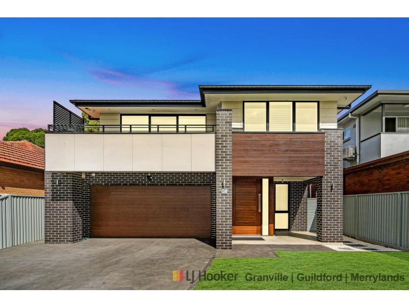 86 Guildford Road, Guildford NSW 2161