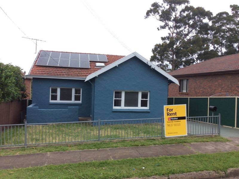 6 Clarke Street, Granville NSW 2142