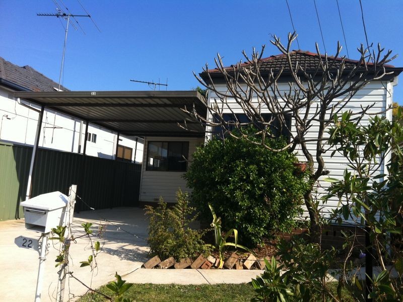 22 Wells Street, Granville NSW 2142