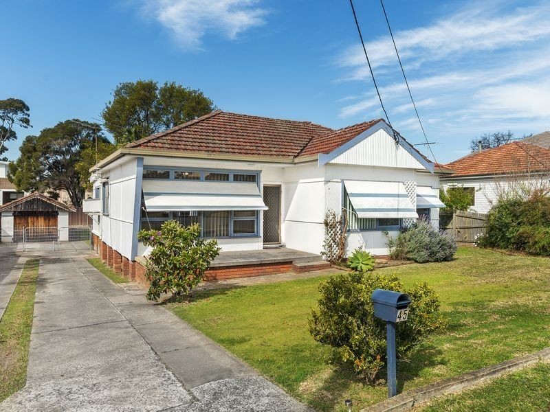 45 Ridge Street, Merrylands NSW 2160