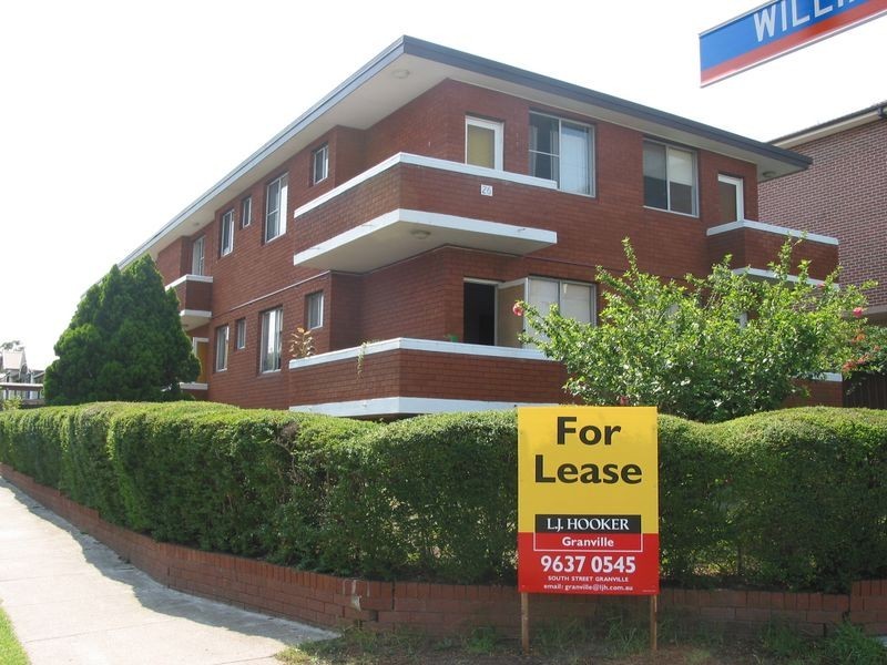 6/26 Hutchinson Street, Granville NSW 2142