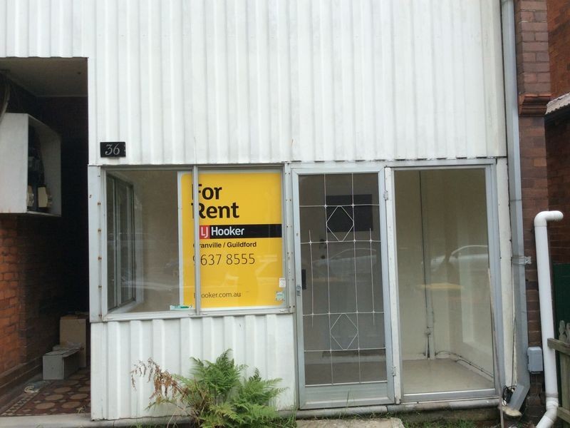 1/36 Jamieson Street, Granville NSW 2142