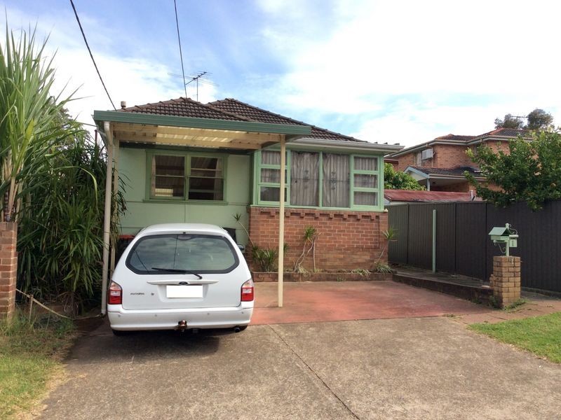 1 Garrard Street, Granville NSW 2142