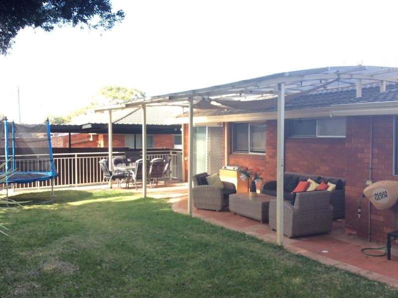 3 Montgomery Avenue, Granville NSW 2142