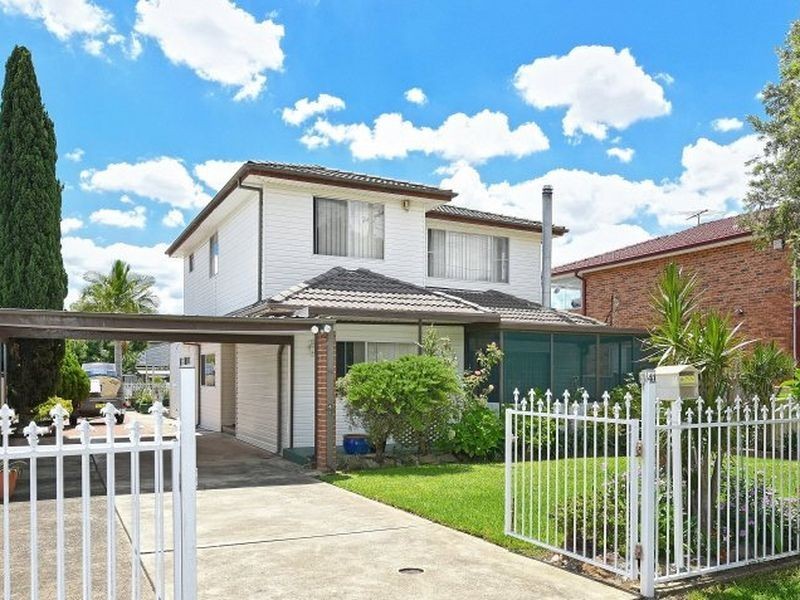41 Randolph Street, Granville NSW 2142