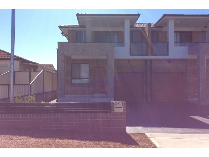 21a Crossland Street, Merrylands NSW 2160