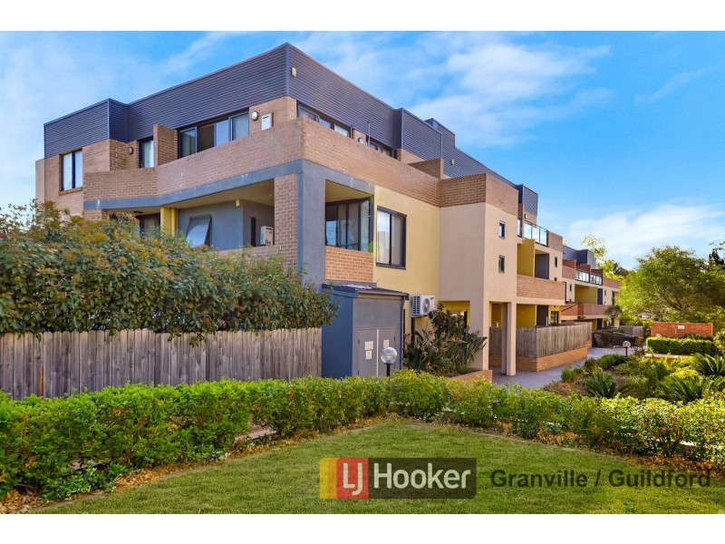 20/195-199 William Street, Granville NSW 2142