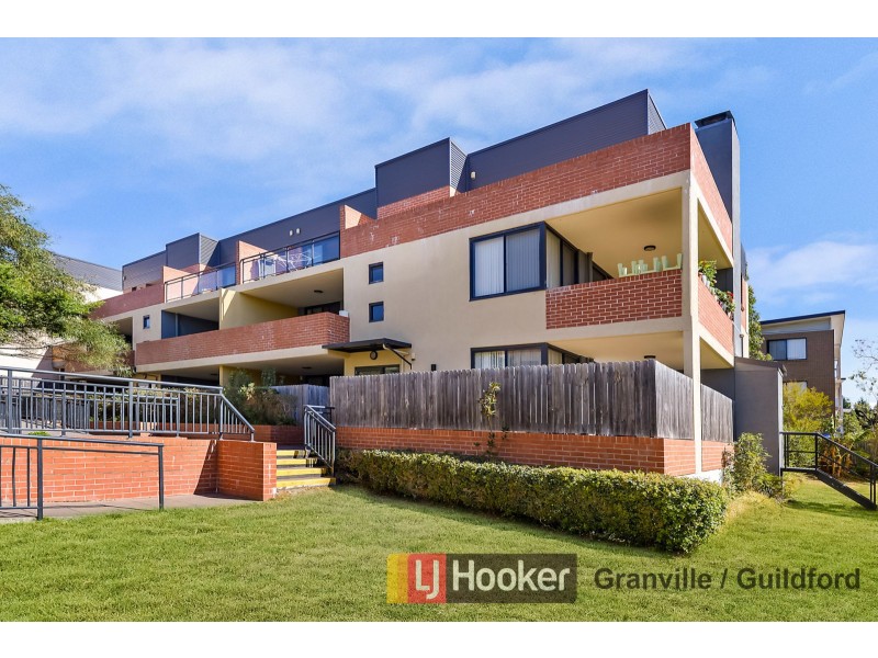 20/195-199 William Street, Granville NSW 2142