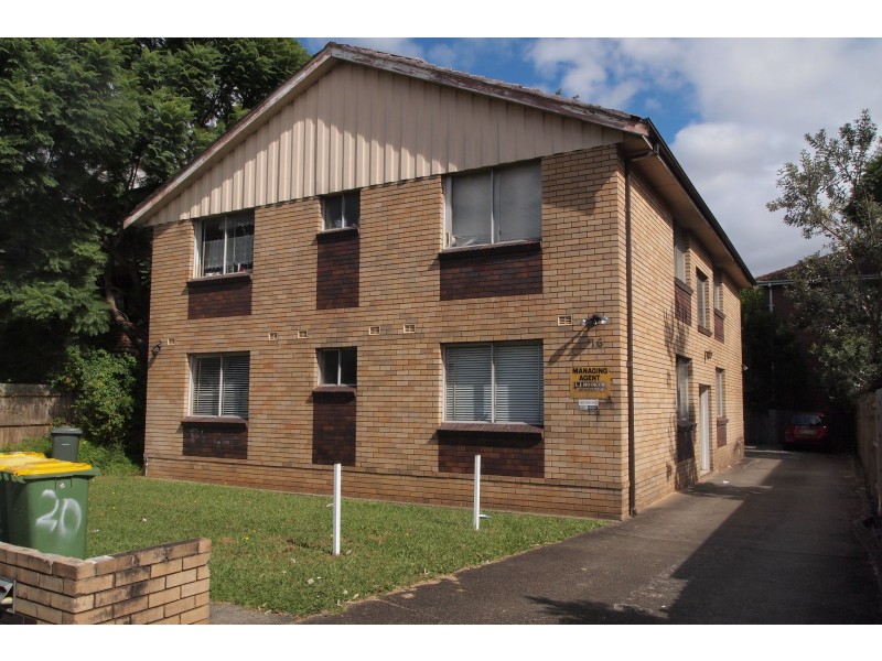 4/16 Clyde Street, Granville NSW 2142