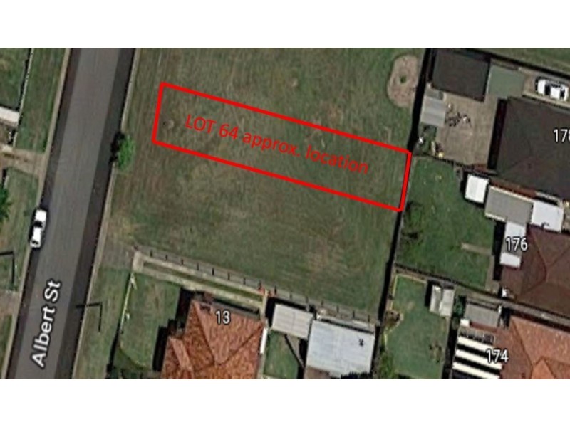 64/13a Albert Street, Guildford NSW 2161