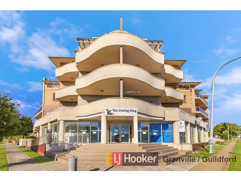 6/197-199 Woodville Road, Merrylands NSW 2160