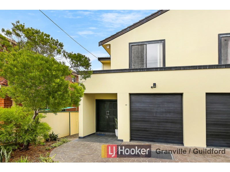 44 Louis Street, Granville NSW 2142