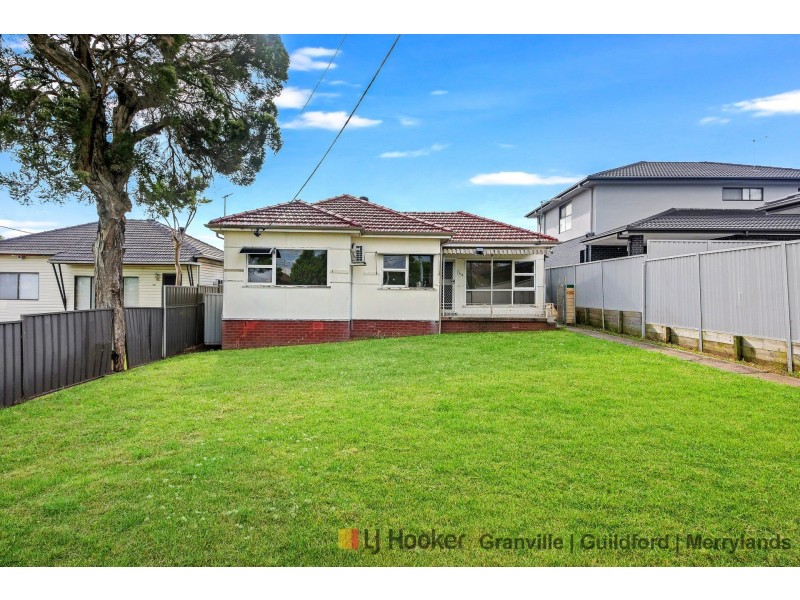 164 Military Road, Guildford NSW 2161