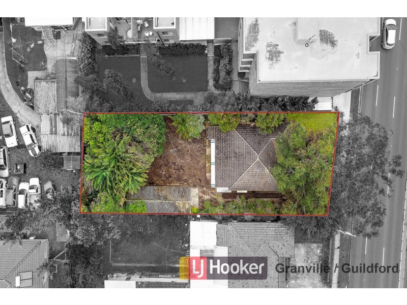 213 Woodville Road, Merrylands NSW 2160