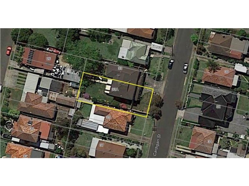 33a Cardigan Street, Guildford NSW 2161