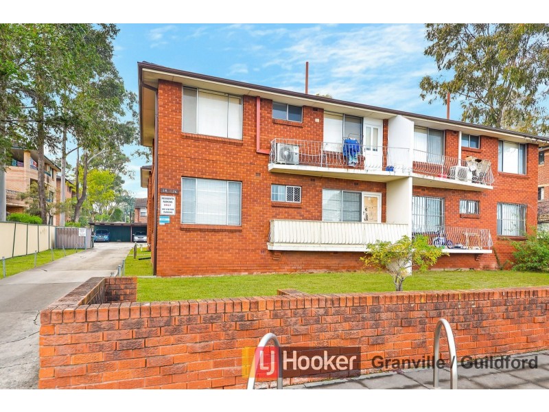 3/14-16 Sherwood Road, Merrylands NSW 2160