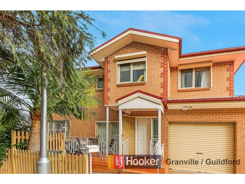 50 A’beckett Street, Granville NSW 2142