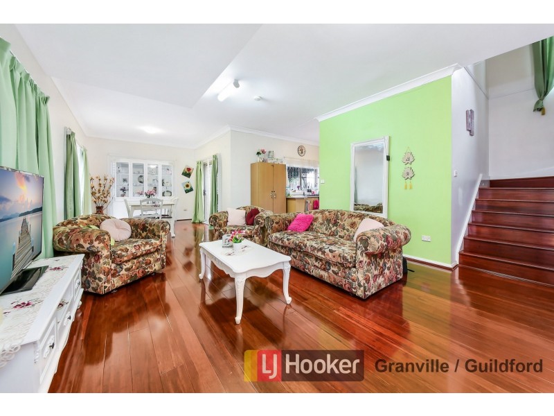 50 A’beckett Street, Granville NSW 2142