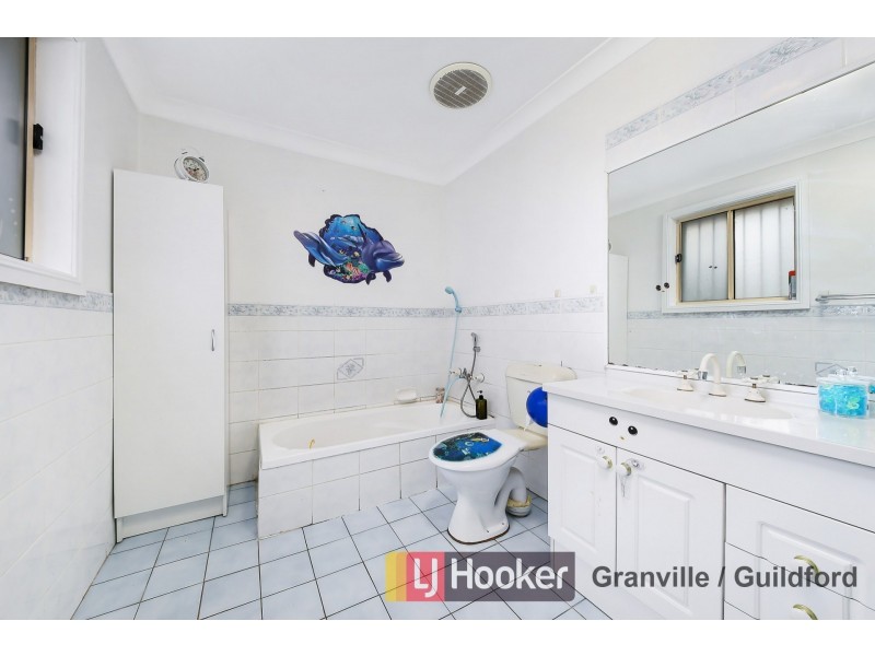 50 A’beckett Street, Granville NSW 2142