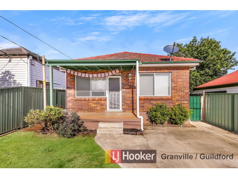 24 Wells Street, Granville NSW 2142