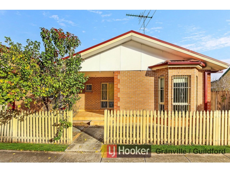 52 A’beckett Street, Granville NSW 2142
