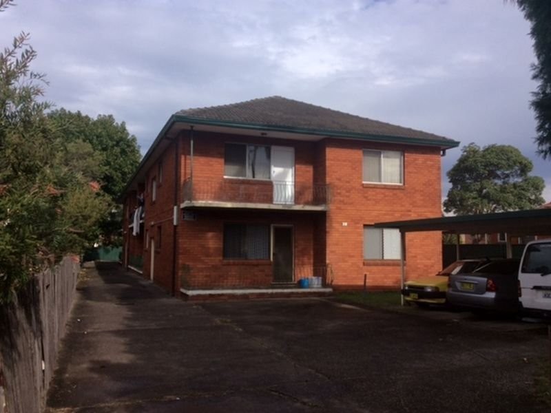 4/16 Elizabeth Street, Granville NSW 2142