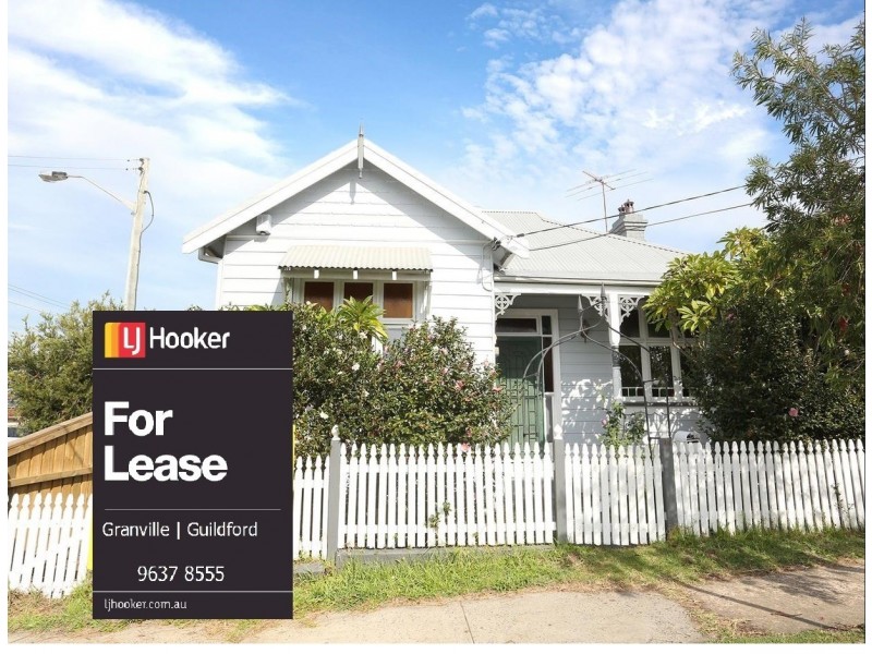 46 Sixth Street, Granville NSW 2142