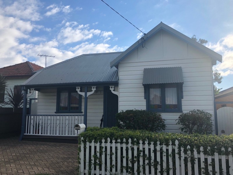 1 Rossiter Street, Granville NSW 2142