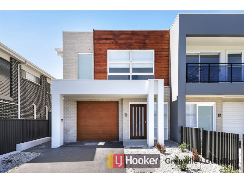 21 Namur Street, Granville NSW 2142