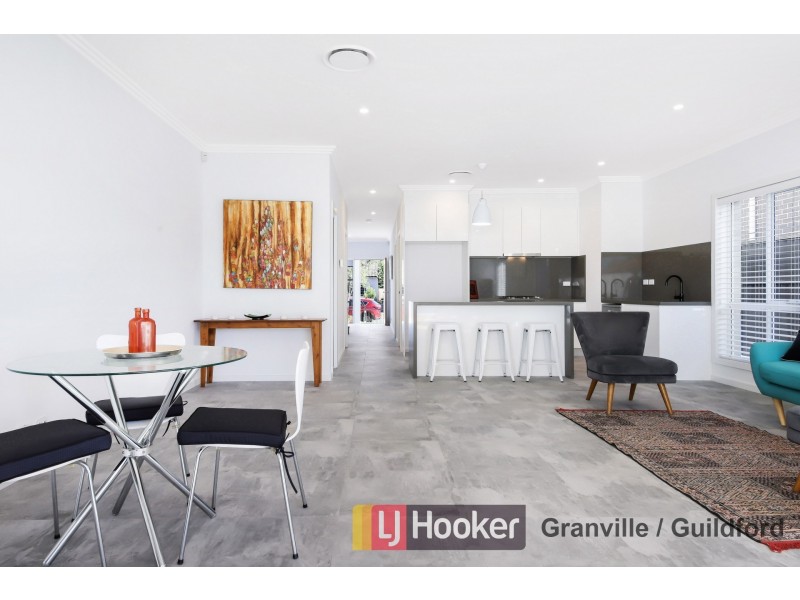 21 Namur Street, Granville NSW 2142