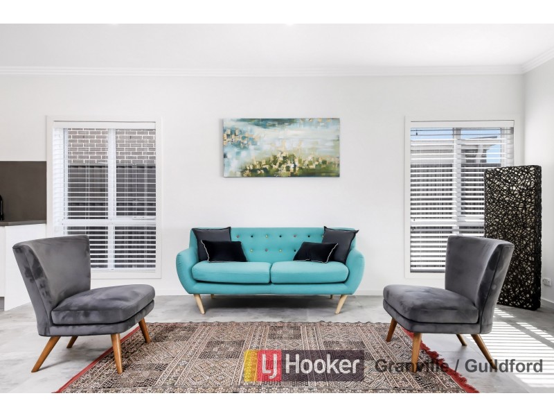 21 Namur Street, Granville NSW 2142