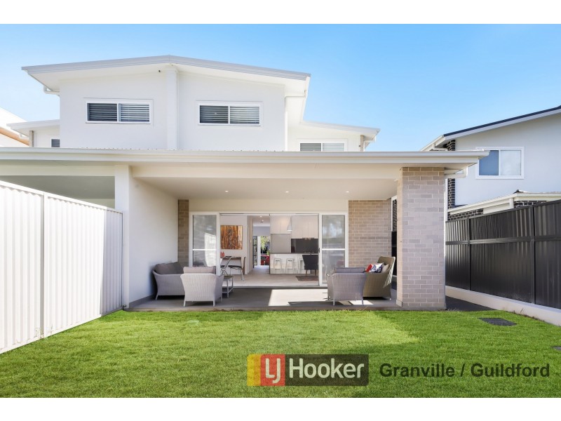 21 Namur Street, Granville NSW 2142