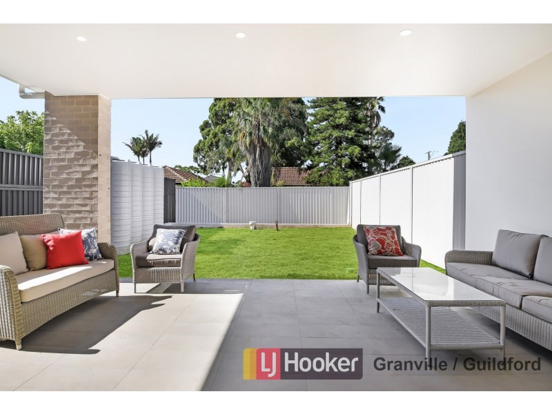 21 Namur Street, Granville NSW 2142