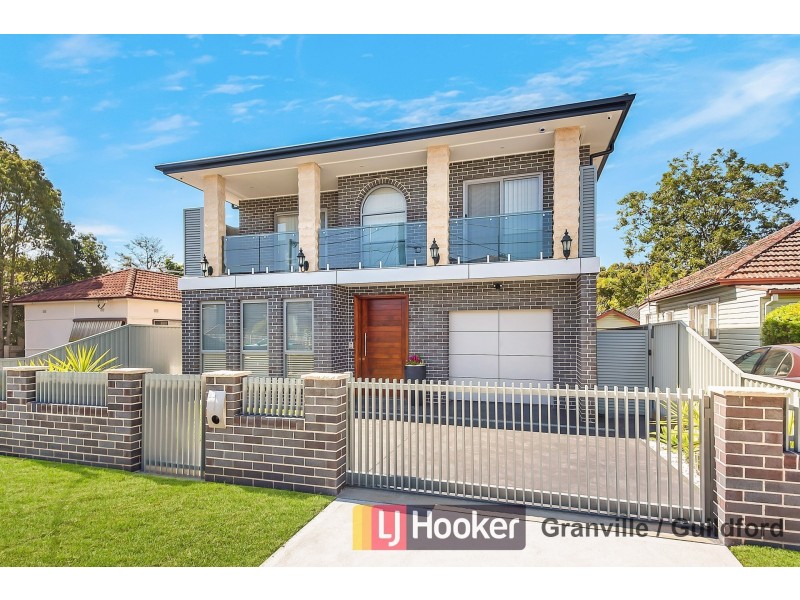 23 Robertson Street, Merrylands NSW 2160
