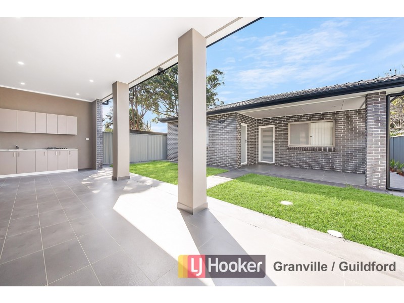 23 Robertson Street, Merrylands NSW 2160