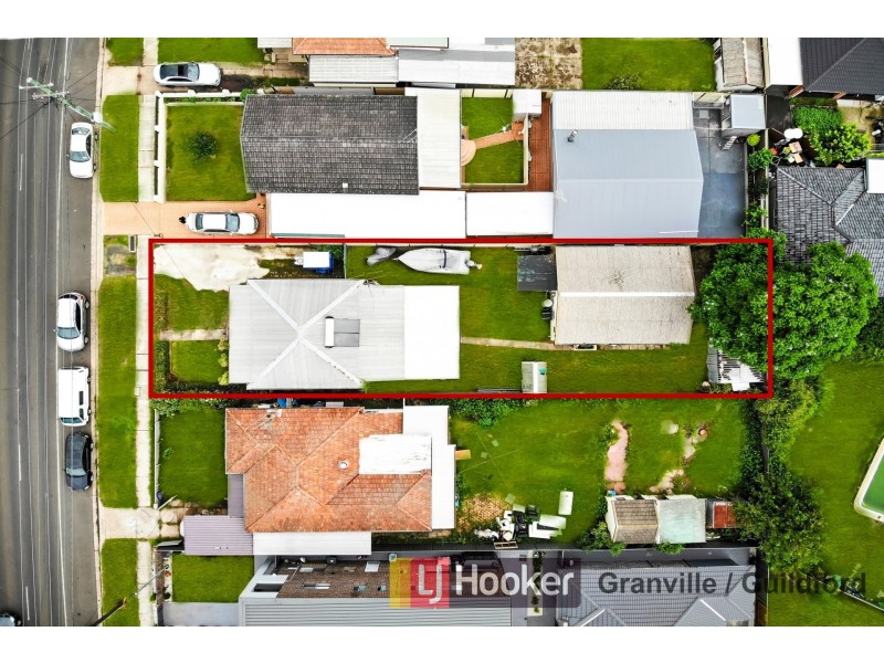 19 Adam Street, Guildford NSW 2161