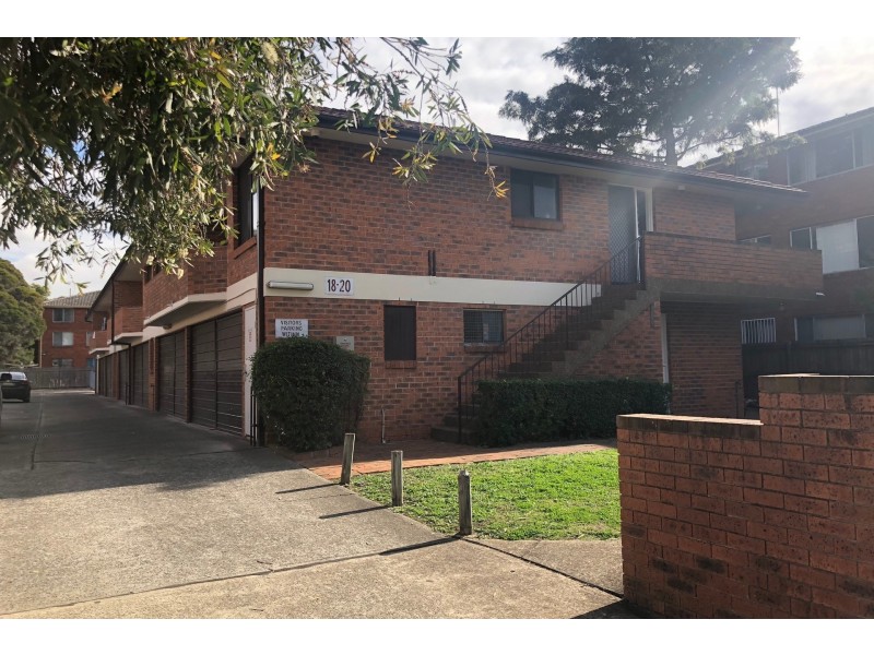 2/18-20 The Trongate, Granville NSW 2142