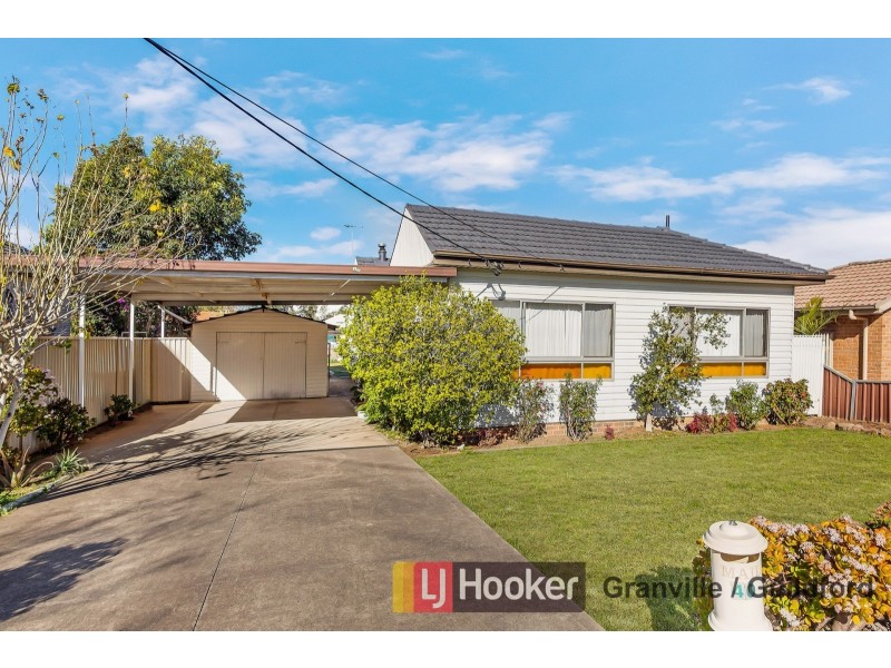 40 Hunt Street, Guildford NSW 2161