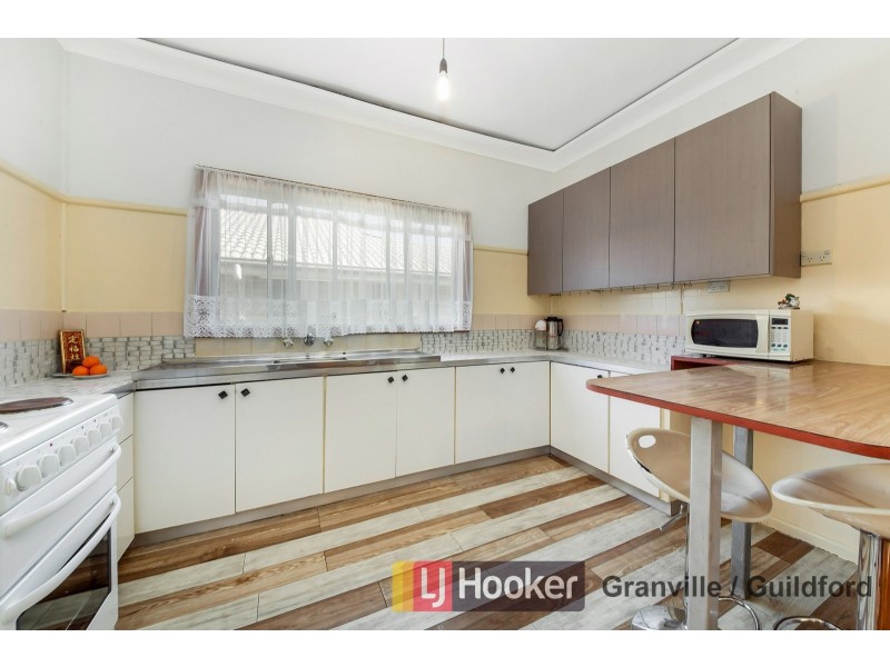 40 Hunt Street, Guildford NSW 2161