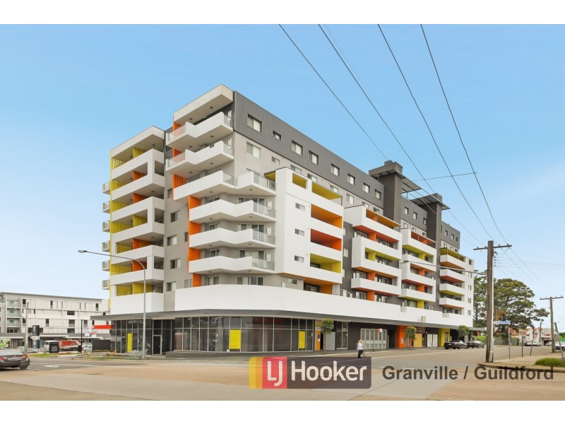 35/65-71 Cowper Street, Granville NSW 2142