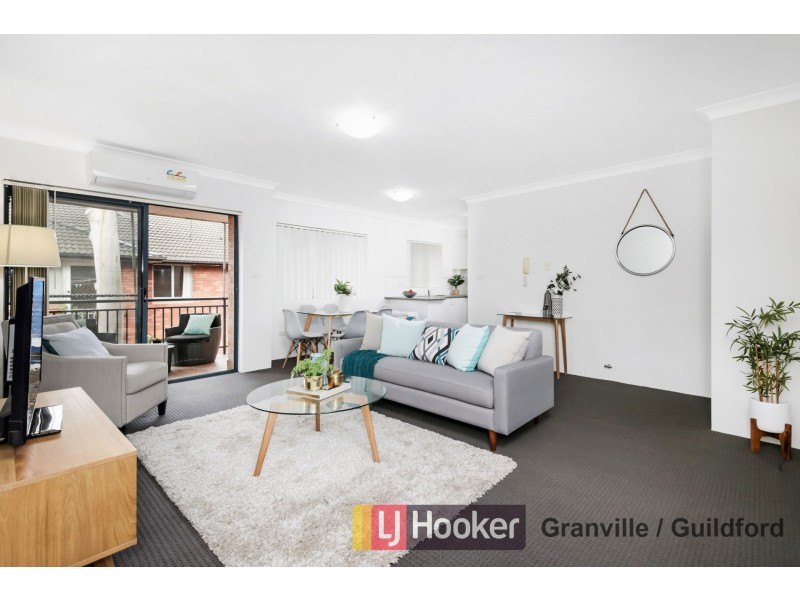 6/10-14 Calliope Street, Guildford NSW 2161