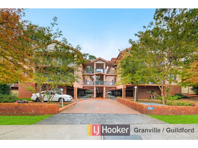 6/10-14 Calliope Street, Guildford NSW 2161