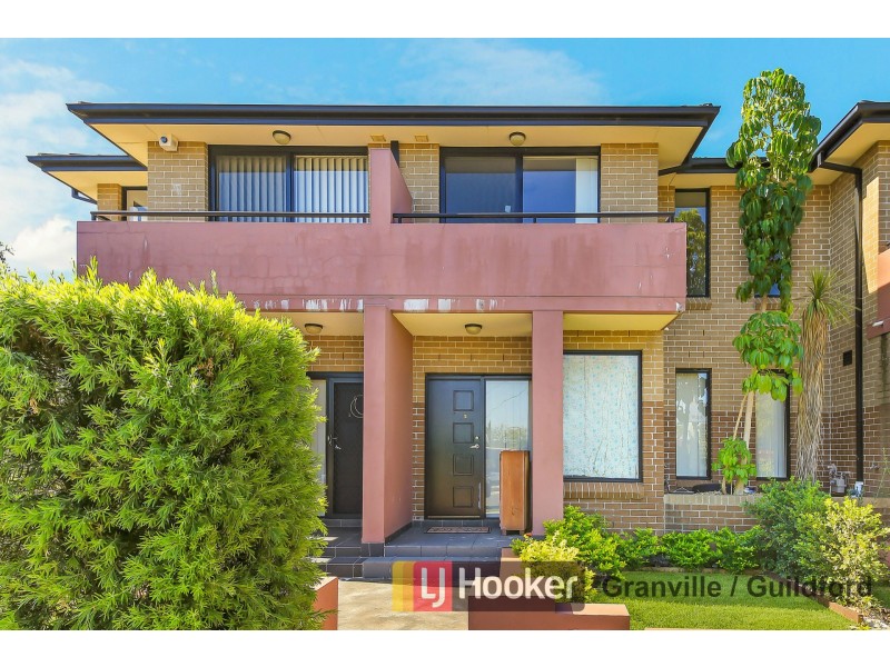 2/9-11 Kimberley Street, Merrylands NSW 2160