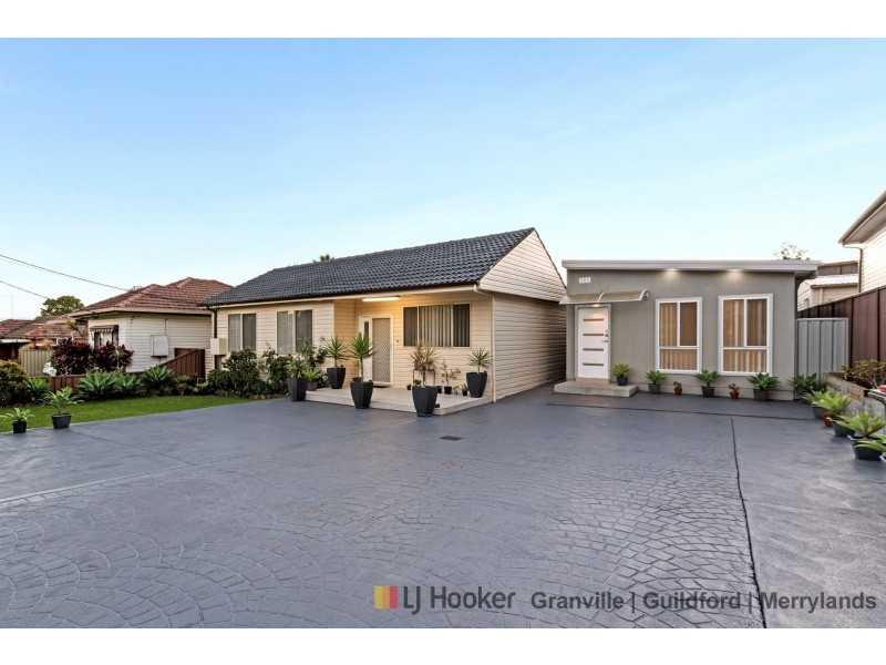 13 Princes Street, Guildford NSW 2161