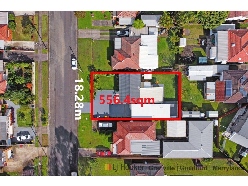 13 Princes Street, Guildford NSW 2161