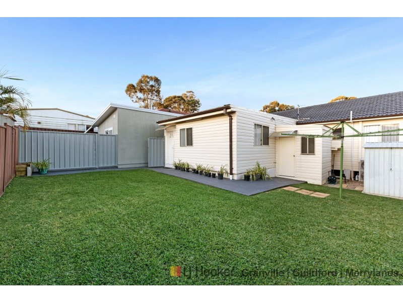 13 Princes Street, Guildford NSW 2161