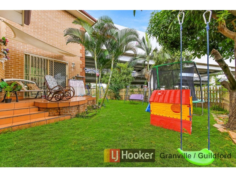 50 A’beckett Street, Granville NSW 2142