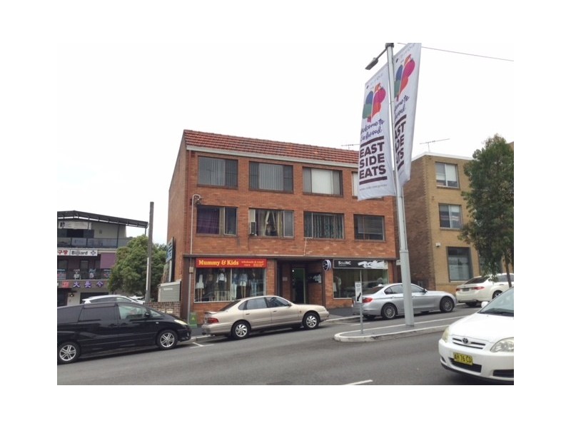 8/21 Rowe Street, Eastwood NSW 2122