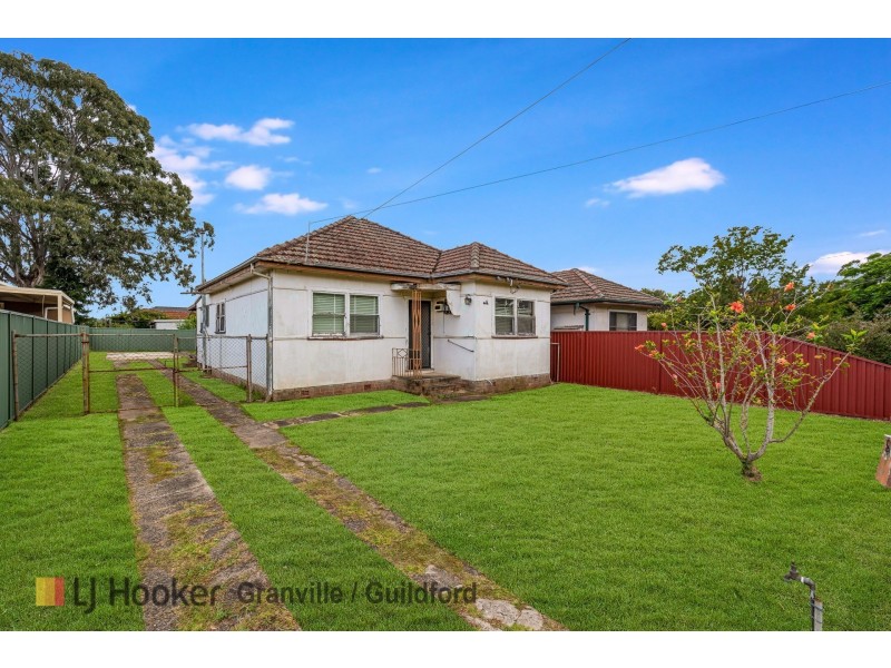 3 Davidson Road, Guildford NSW 2161