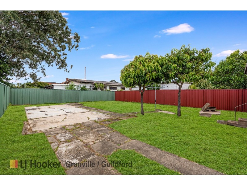 3 Davidson Road, Guildford NSW 2161